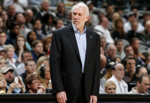 Popovich será coach del Oeste en el Juego de Estrellas