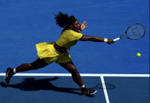 Una dominante Serena disputará su séptima final en Australia