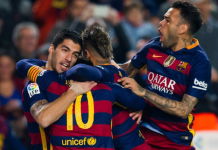 Barcelona y Atlético se juegan el liderato