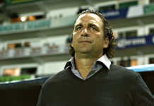 Pizzi, nuevo entrenador de Chile