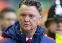 Copa FA: Man U avanza y alivia la presión sobre Van Gaal