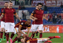 Roma logra primer triunfo