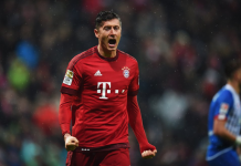 Lewandowski guía al Bayern a ganar 2-1 al Hoffenheim