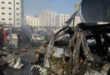 Más de 45 muertos y 100 heridos por explosiones en Damasco