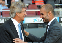 Pellegrini se va del Man City; lo sucede Guardiola