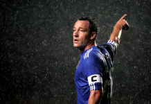John Terry se va del Chelsea al finalizar la temporada