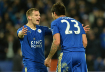 ¿Quién para al Leicester en Inglaterra?
