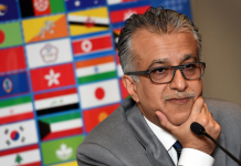 CAF respalda a jeque Salman para presidencia FIFA
