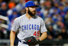 Arrieta y Cachorros llegan a acuerdo