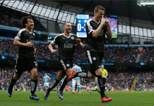 Leicester saca 6 puntos de ventaja