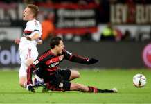 Bayern empata sin goles con Leverkusen