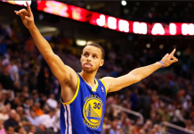 Warriors hilan 41er triunfo en casa; superan al Thunder