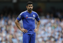 Costa rescata al Chelsea y le da empate 1-1 ante el United