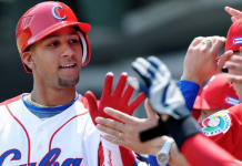 Hermanos Gourriel abandonan selección cubana de béisbol