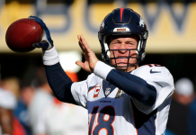 Manning victorioso de nuevo, aunque sin brillar