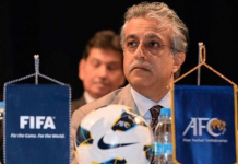 Salman pide acuerdo sobre 1 candidato a elección de FIFA