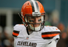 Browns niegan haber mentido sobre lesión de Manziel