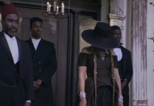 Beyoncé presenta Formation