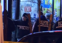 Dos policías de Nueva York son baleados