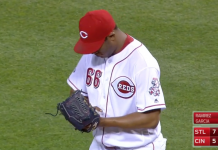 Cheslor y JC con noche complicada en la MLB
