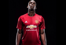 Pogba, listo para debutar con el United