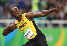 Bolt es triple campeón olímpico