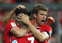 Bayern aplasta 6-0 al Bremen al iniciar la Bundesliga