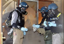 Siria rechaza informe de la ONU sobre uso de armas