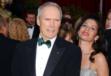 Clint Eastwood y esposa anuncian separación
