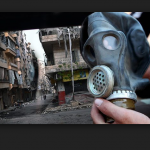 Informe de Francia afirma uso de armas química en Siria