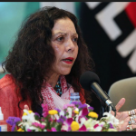 Compañera Rosario: Hacemos Patria sirviendo y amando a Nicaragua