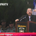 En celebracion al 34 aniversario del ejercito de Nicaragua