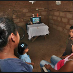 Proyecto de electrificación llega a comunidades de Chinandega