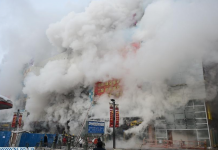 En China condenan a muerte a hombre que provocó incendio