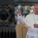 Papa Francisco inicia vigilia por la paz en Siria