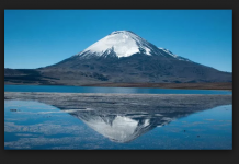 Científicos encuentran el volcán más grande del mundo
