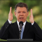 Santos desconoce fallo de La Haya