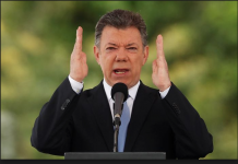 Santos desconoce fallo de La Haya