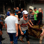 Encuentran cuerpos de jóvenes en un edificio de Bagdad