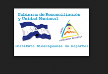 Celebran aniversario 34 del Instituto Nicaragüense de Deportes