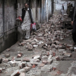 Un fuerte terremoto sacude Pakistán