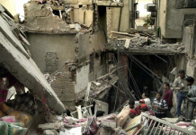 Un nuevo terremoto de magnitud 6,8 sacude Pakistán