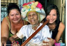 Fallece la tradicionalista CHICA VACA