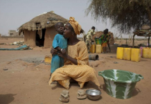 Una de cada 8 personas tiene hambre crónica en el mundo