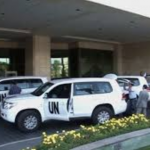 Inspectores llegaron a Siria para destruir las armas químicas