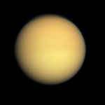 La NASA detectó la existencia de propileno en una de las lunas de Saturno