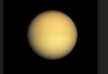 La NASA detectó la existencia de propileno en una de las lunas de Saturno