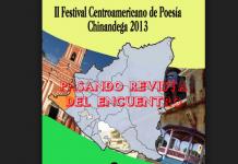 Chinandega se llena de poesía