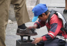 Alto al trabajo infantil