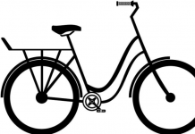 A usar bicicletas